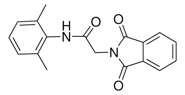 N-(2,6-Dimethylphenyl)-2-(1,3-dioxo-1,3-dihydro-2H-isoindol-2-yl)acetamide AldrichCPR