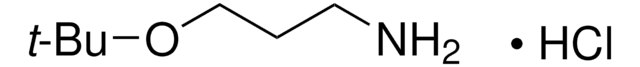 3-(tert-Butoxy)propylamine hydrochloride 97%