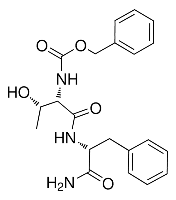 CARBOBENZYLOXY-L-THREONYL-L-PHENYLALANINAMIDE AldrichCPR