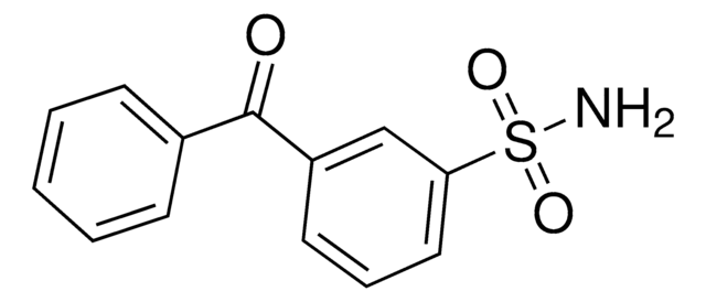 3-benzoylbenzenesulfonamide AldrichCPR