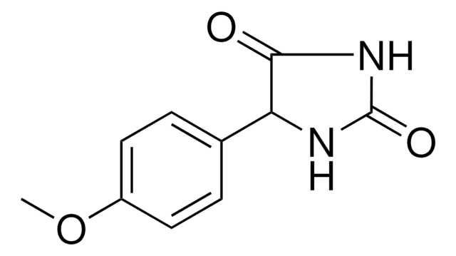 5-(4-METHOXYPHENYL)-2,4-IMIDAZOLIDINEDIONE AldrichCPR