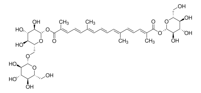 Crocin 2 phyproof&#174; Reference Substance