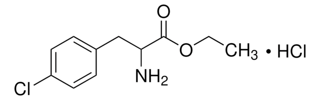 4-Chloro-DL-phenylalanine ethyl ester hydrochloride 97%