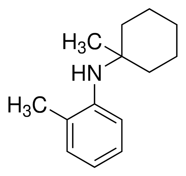 2-methylphenyl-N-(1-methylcyclohexyl)aniline