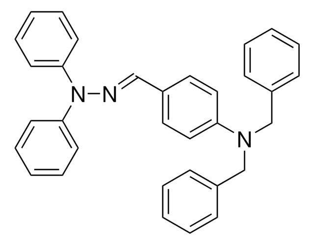 4-(Dibenzylamino)benzaldehyde-N,N-diphenylhydrazone 97%