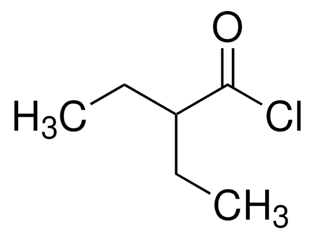 2-Ethylbutyryl chloride 97%