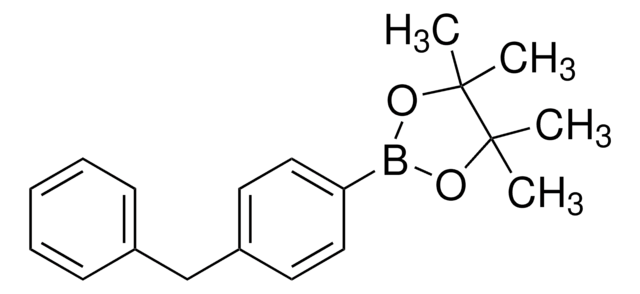 4-Benzylphenylboronic acid pinacol ester 97%