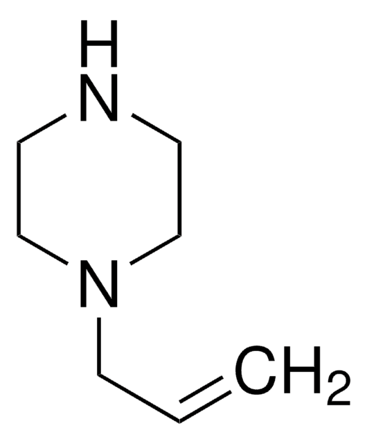 1-Allylpiperazine purum, &#8805;97.0% (GC)