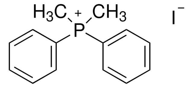 Dimethyldiphenylphosphonium iodide purum, &#8805;98.0% (AT)