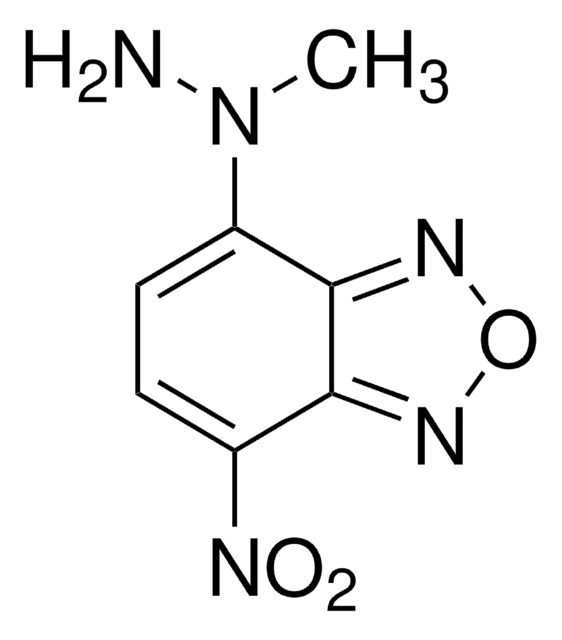 4-(1-Methylhydrazino)-7-nitrobenzofurazan for HPLC derivatization, LiChropur&#8482;, &#8805;97.0%