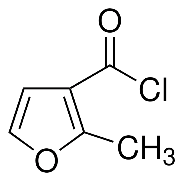 2-Methylfuran-3-carbonyl chloride 97%