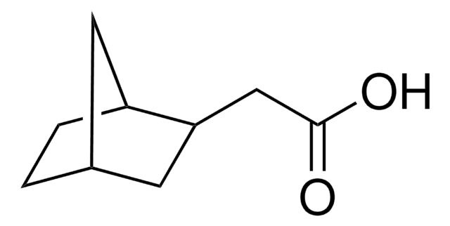 2-Norbornaneacetic acid 96%