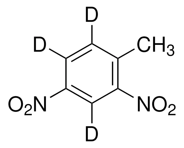 2,4-二硝基甲苯-3,5,6-d3 98 atom % D