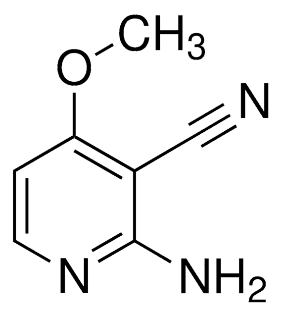 2-amino-4-methoxynicotinonitrile AldrichCPR