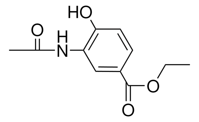 ETHYL 3-ACETAMIDO-4-HYDROXYBENZOATE AldrichCPR