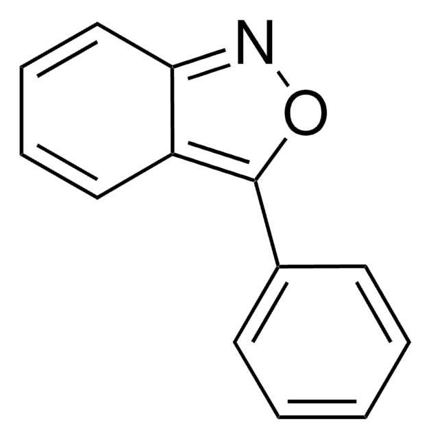 3-PHENYL-2,1-BENZISOXAZOLE AldrichCPR