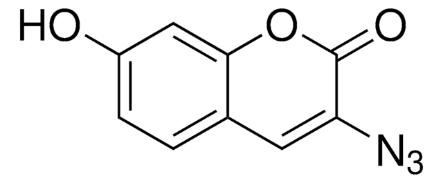 3-Azido-7-hydroxycoumarin &#8805;95%