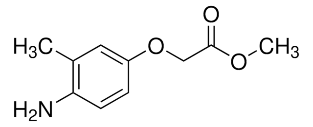 Methyl (4-amino-3-methylphenoxy)acetate