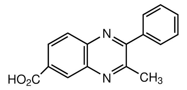 2-Methyl-3-phenylquinoxaline-7-carboxylic acid AldrichCPR