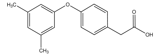 2-(4-(3,5-Dimethylphenoxy)phenyl)acetic acid