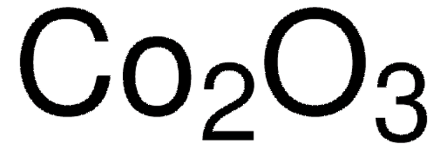 Cobalt(III)-oxid purum, &#8805;70% Co basis, black