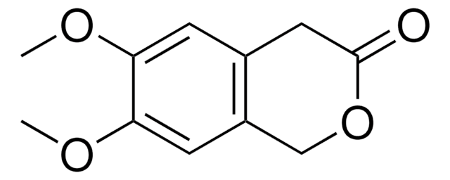 6,7-DIMETHOXY-1,4-DIHYDRO-3H-2-BENZOPYRAN-3-ONE AldrichCPR