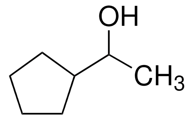 1-Cyclopentylethanol 97%