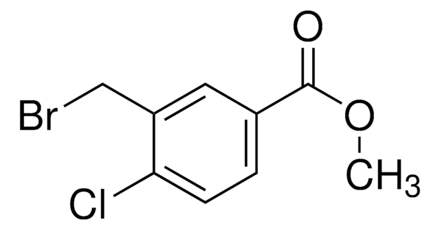 Methyl 3-(bromomethyl)-4-chlorobenzoate AldrichCPR