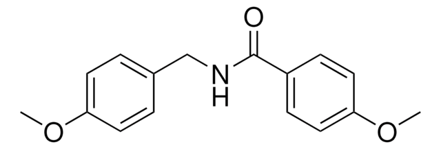 4-METHOXY-N-(4-METHOXYBENZYL)BENZAMIDE AldrichCPR