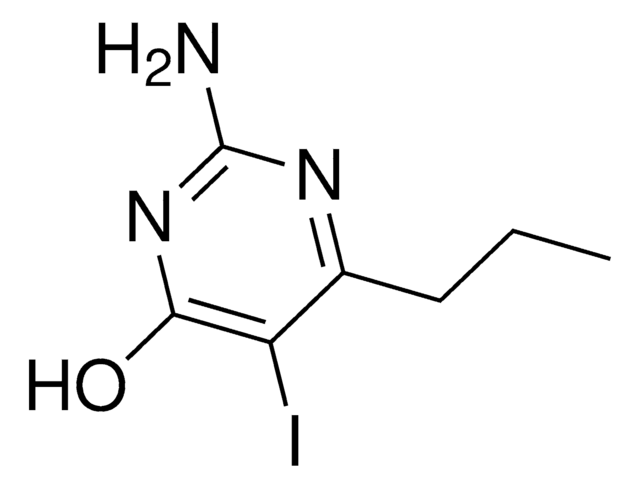 2-amino-5-iodo-6-propyl-4-pyrimidinol AldrichCPR