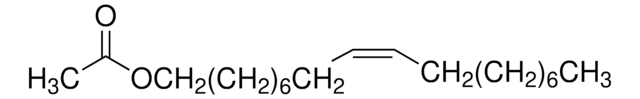 Oleyl acetate &#8805;97% (GC)