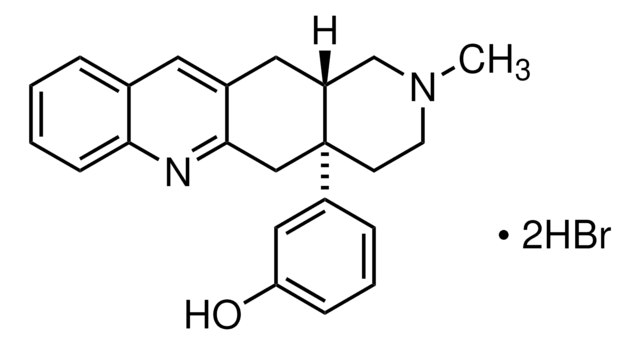 TAN-67 dihydrobromide &#8805;98% (HPLC), solid