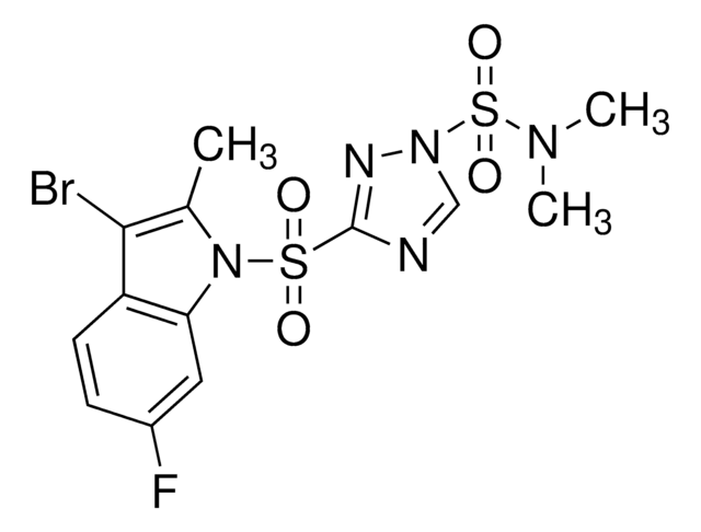 吲唑磺菌胺 PESTANAL&#174;, analytical standard