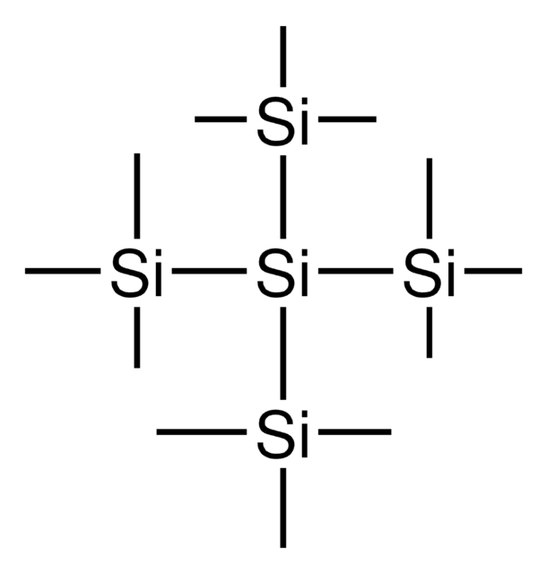 Tetrakis-(trimethylsilyl)-silan &#8805;97.0%