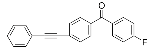 4-Fluoro-4&#8242;-(phenylethynyl)benzophenone 97%