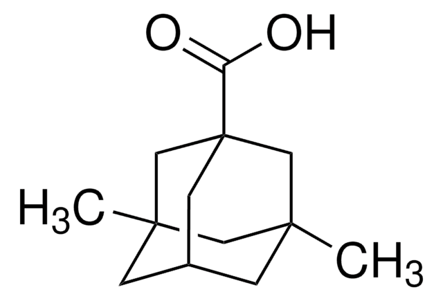 3,5-Dimethyladamantane-1-carboxylic acid 97%