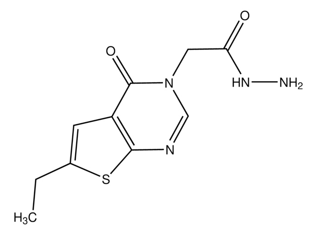 2-(6-Ethyl-4-oxothieno[2,3-d]pyrimidin-3(4H)-yl)acetohydrazide