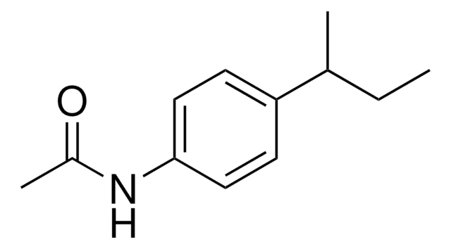 N-(4-SEC-BUTYLPHENYL)ACETAMIDE AldrichCPR