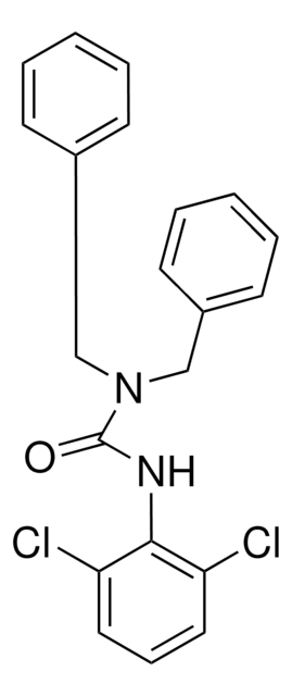 1,1-DIBENZYL-3-(2,6-DICHLOROPHENYL)UREA AldrichCPR