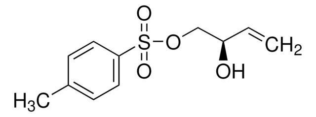 (R)-3-Butene-1,2-diol-1-(p-toluenesulfonate) &#8805;99.0% (HPLC)