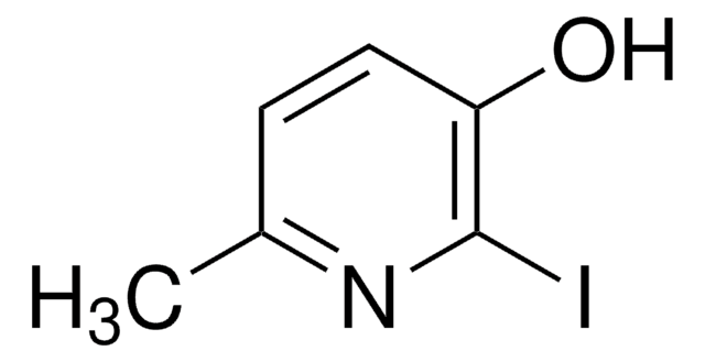 3-Hydroxy-2-iodo-6-methylpyridine 97%