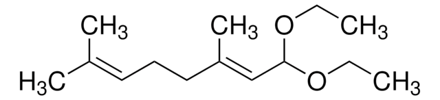 Citral diethyl acetal &#8805;93%