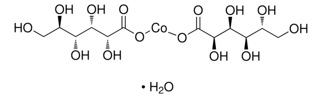 Cobalt(II) gluconate hydrate AldrichCPR