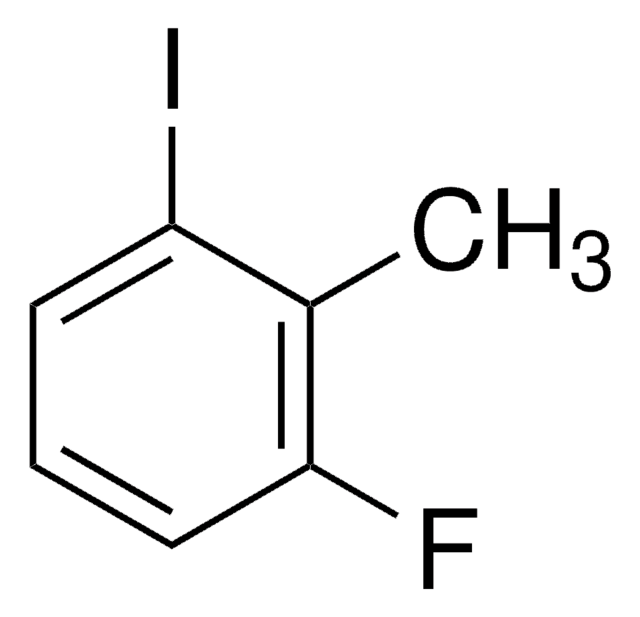 2-Fluoro-6-iodotoluene 97%