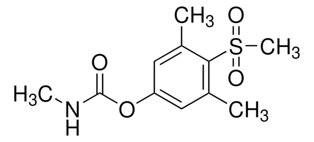 Methiocarb-sulfon certified reference material, TraceCERT&#174;, Manufactured by: Sigma-Aldrich Production GmbH, Switzerland