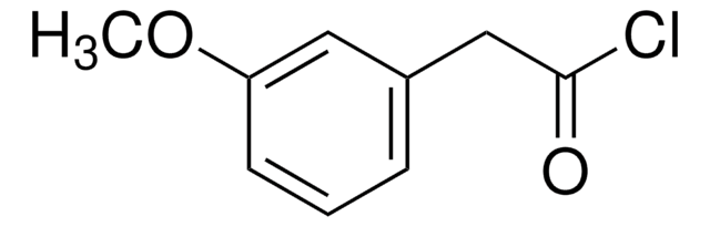 3-Methoxyphenylacetyl chloride 98%