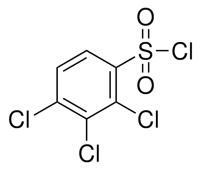 2,3,4-Trichlorobenzenesulfonyl chloride 97%