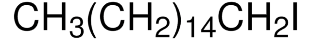 1-碘十六烷 contains copper as stabilizer, 95%