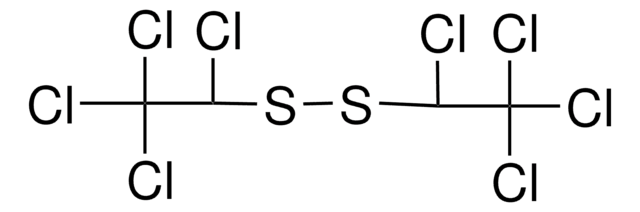 1,2,2,2-TETRACHLOROETHYL DISULFIDE AldrichCPR