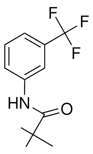 2,2-DIMETHYL-3'-(TRIFLUOROMETHYL)PROPIONANILIDE AldrichCPR